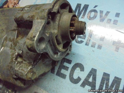 Anlasser SsangYong Korando Family Musso 2.5 1995 1280007701 AC713296M 0280009820