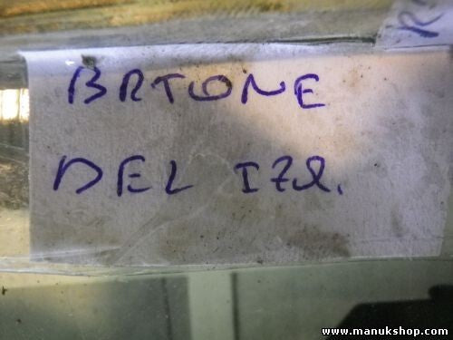 Türbremse Türfangband links vorne BMW 6TD 2.4L (1989-1993)