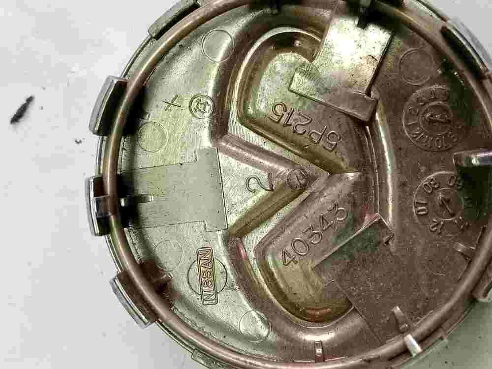 Felgendeckel Nissan Infiniti Q45 G35 403435P215 40343-5P215 4cm.