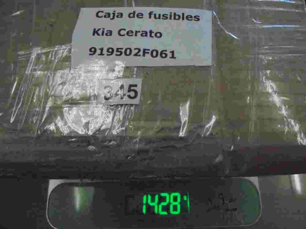 Sicherungskasten Kia Cerato D010 919502F061 DECO 91950-2F061