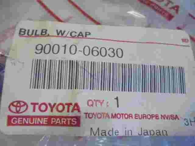 Toyota Land Cruiser Prado 9001006030 90010-06030