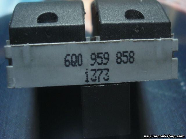Fensterheber schalter VW Polo 9N 9N3 Seat Ibiza Cordoba 6Q0959858 6QO959858