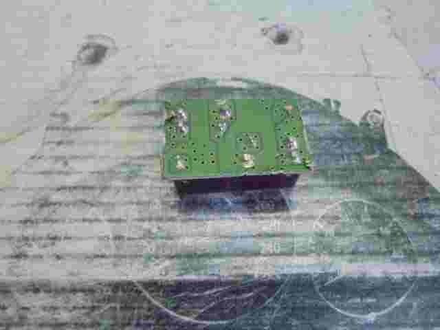 Relais Tyco V23086C2002A403 V23086-C2002-A403 041311C 0413-11C