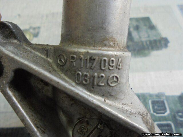 Leerlaufregler Mercedes-Benz W126 C126 R1170940312 1170940312 R 117 094 03 12
