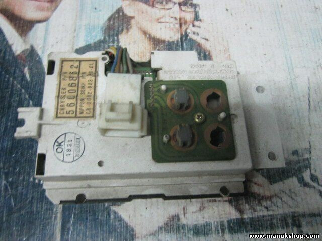 Bordcomputer Jeep Cherokee 2.5TD 56009613 CR0012001N0KK CR-0012-001-N0 KK