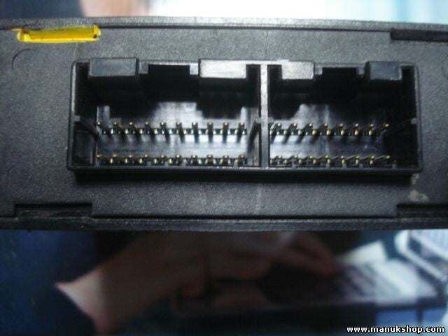 AGR Steuereinheit Nissan UEPN 36-12 2001 23710G2404 23710 G2404