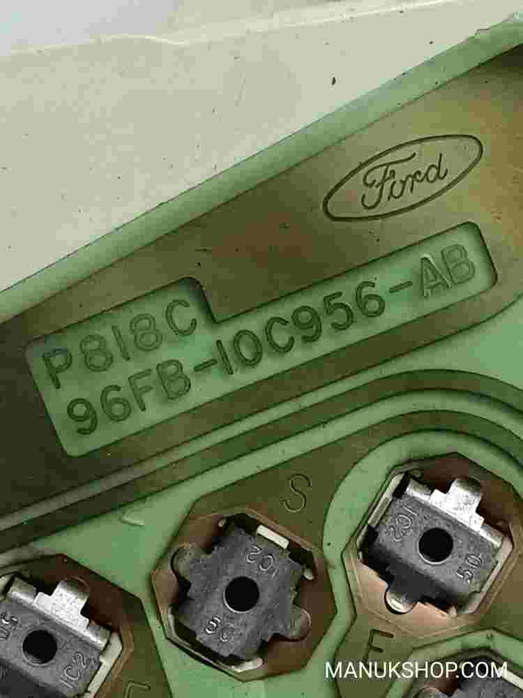 Kombiinstrument Tacho Ford Escort Mk6 P818C 96FB10C956AB 96FB-10C956-AB