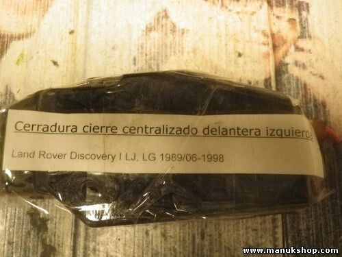 Stellmotor Tür vorne links Land Rover Discovery I Range Classic AMR3382