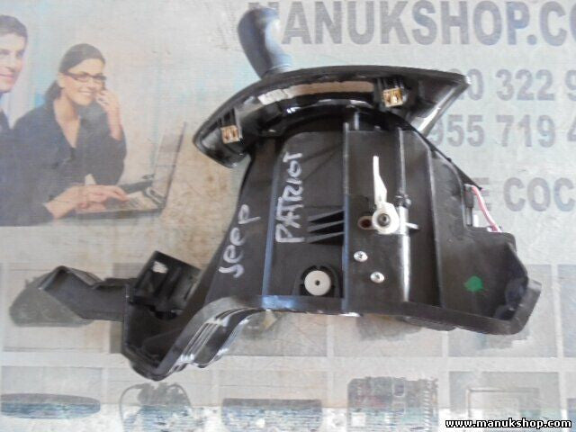 Schaltkulisse Schalthebel Jeep Patriot 07-17 68021374AC 90787C