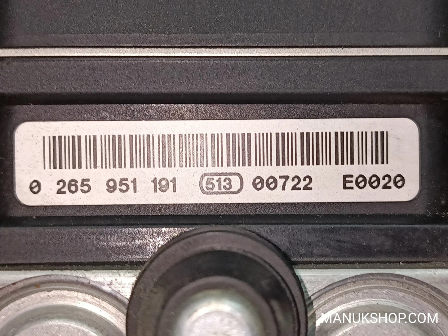ABS Hydraulikblock Mazda CX-7 0265235622 LH46437A0 0265951191