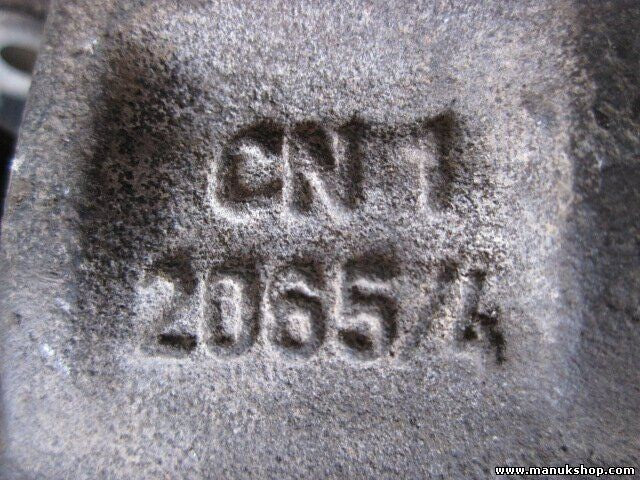 Bremssattel Land Rover Discovery II LJ Range Rover Sport 2.7 CN120654 3220883