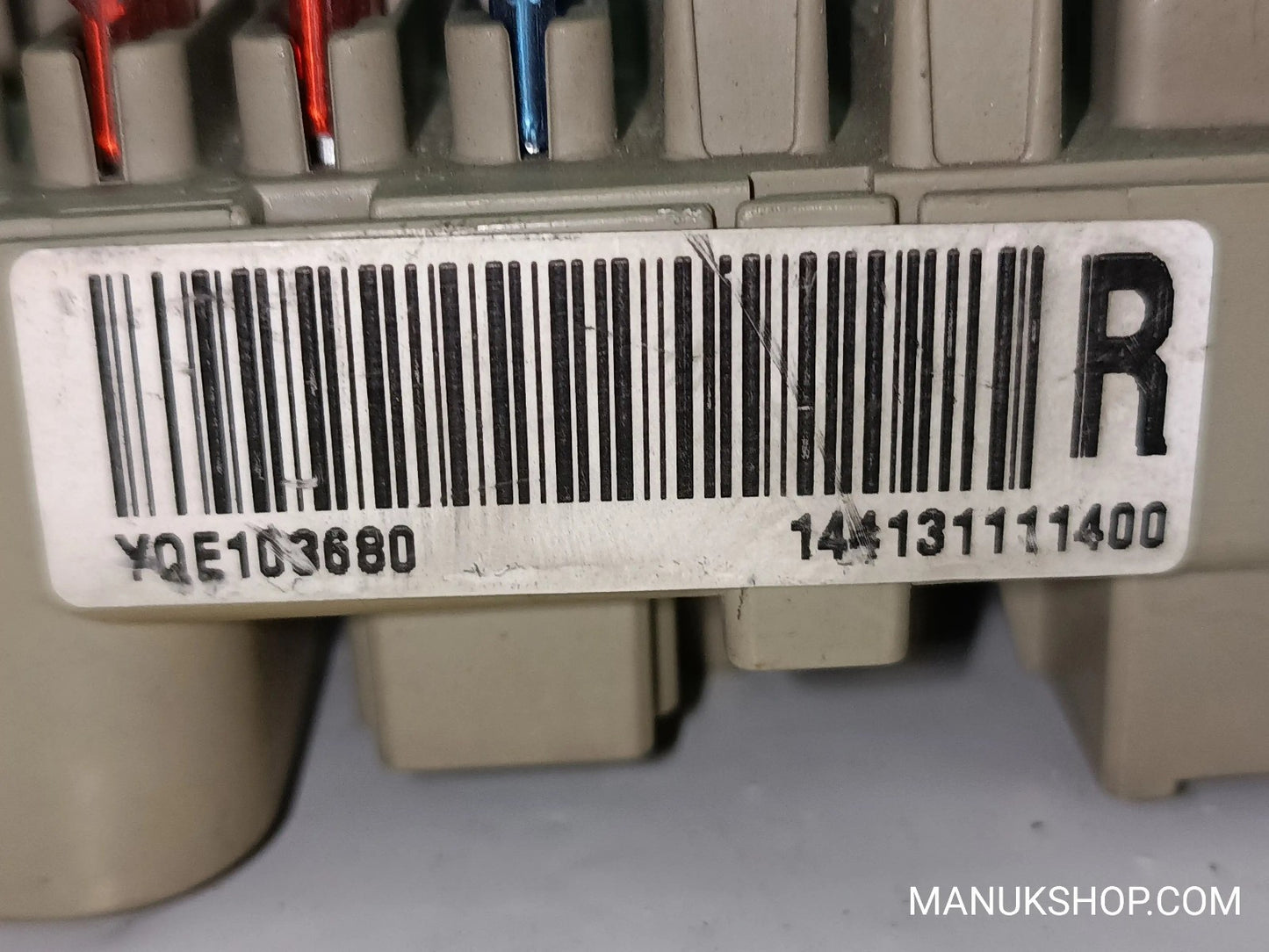 Sicherungskasten Rover 400 45 RT 75 144131111400 YQE103680