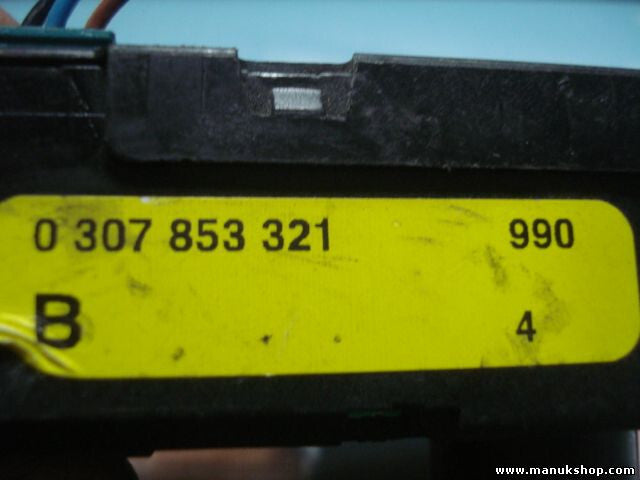 Stellmotor Scheinwerfer LWR Leuchtweitenregulierung Fortwo C451 0307853321
