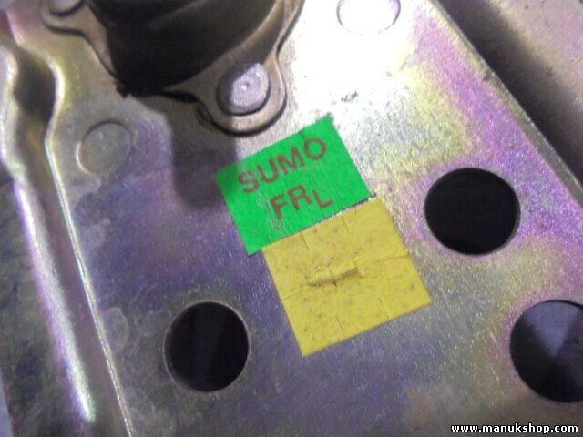 Fensterheber manuell Vorne Links Tata Sumo 1994 - 1999