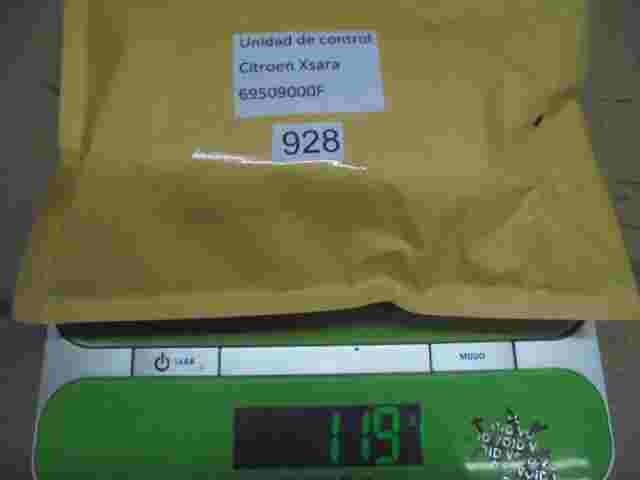 Steuergerät Klima Citroen Xsara 9636522080 662554R/J 69509000F