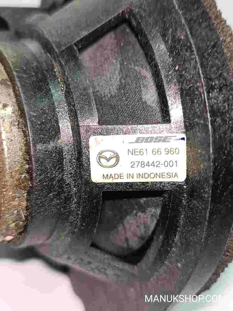 Lautsprecher Mazda 3 6 CX-5 CX-7 CX-9 Bose NE6166960 NE61 66 960 278442001