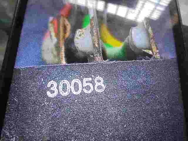 Widerstand Heizung Volvo Saab 30058 B8625.1 KJX11 0592