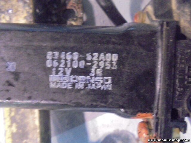Fensterheber elektrisch Vorne Links Suzuki DENSO 8346062A00 0621002953 12V 3R