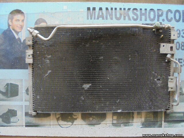 Kondensator Klimakühler Hyundai II HJ7300023 HR780051 HR780051 HR780051A