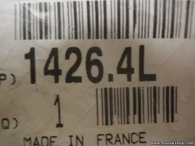 Ladeluftschlauch Luftschlauch Citroen Peugeot 14264L 1426.4L