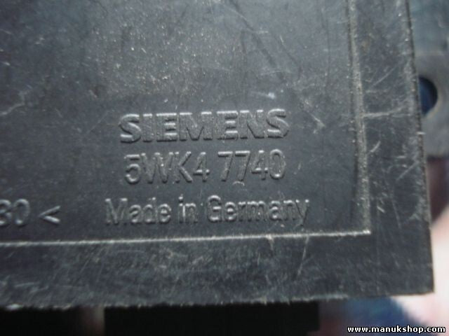 Steuergerät Wegfahrsperre Alarmmodul VW Lupo Polo 6H0953257A 6HO953257A 5WK4774