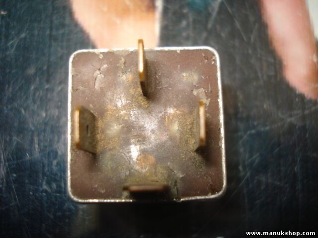 Relais Porsche VW Volkswagen Passat 171919505A 171 919 505A