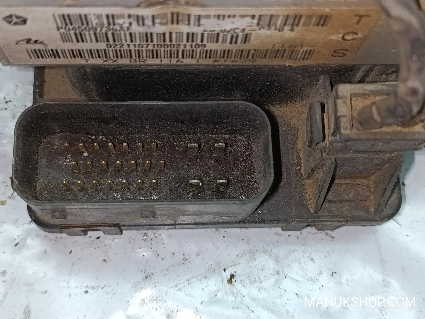 ABS Hydraulikblock Chrysler Neon 05269918AG P04509736AF 25094602163