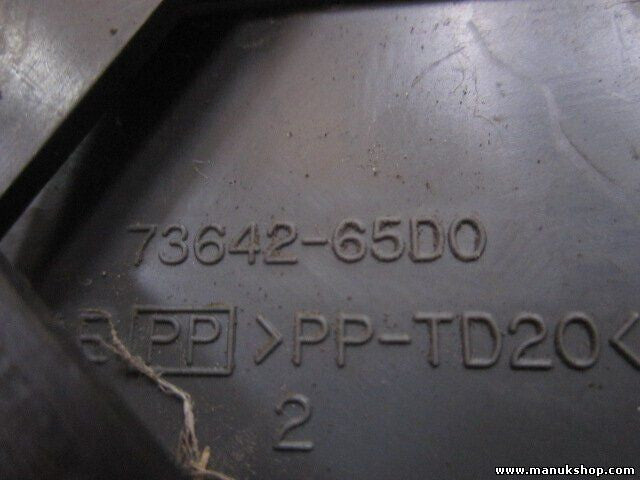 Lüftungsdüse Suzuki Grand Vitara SX4 7364265D0 73642-65D0 73642 65D0 PP TD20