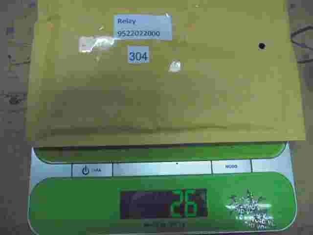Relais Hyundai Accent OMRON 95220-22000 9522022000
