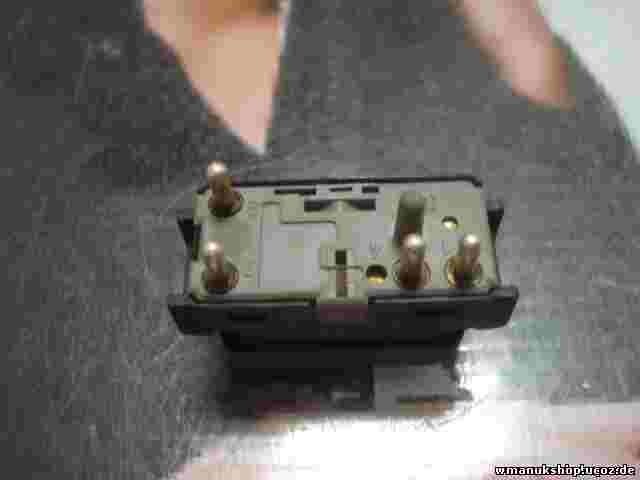 Fensterheber schalter Mercedes-Benz W124 1248209410 1248209410KZ LK 03809730