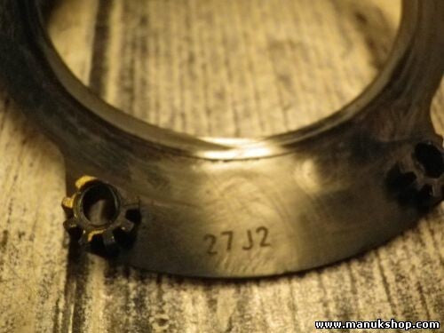 Innenraumsteuergerät Citroen Peugeot 27J2