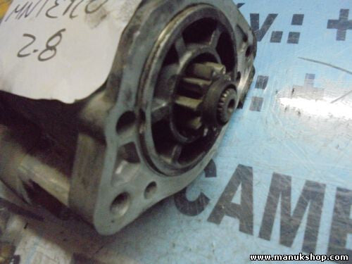 Anlasser Mitsubishi Pajero Montero 2.8 L200 4M40 4M41 ME201650