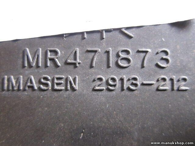 Aschenbecher Mitsubishi Pajero Montero Sport K9 1997-2008 MR471873 2913212