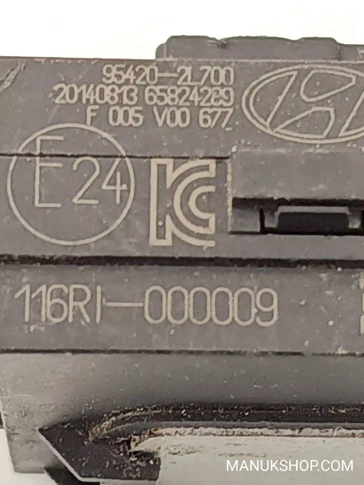 Steuergerät Wegfahrsperre Hyundai ix35 954202L700 116RI000009 F005V00677