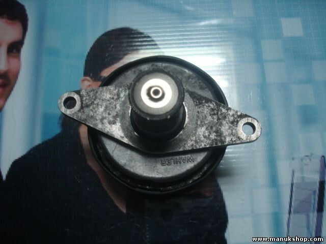 AGR Ventil Ansaugbrücke oben Opel Astra Vectra Zafira 93170138 WAHLER PA6 6-GF