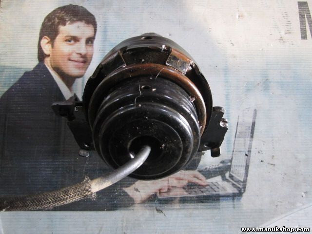 Motorhalterung Toyota Land Cruiser Prado 1236130050