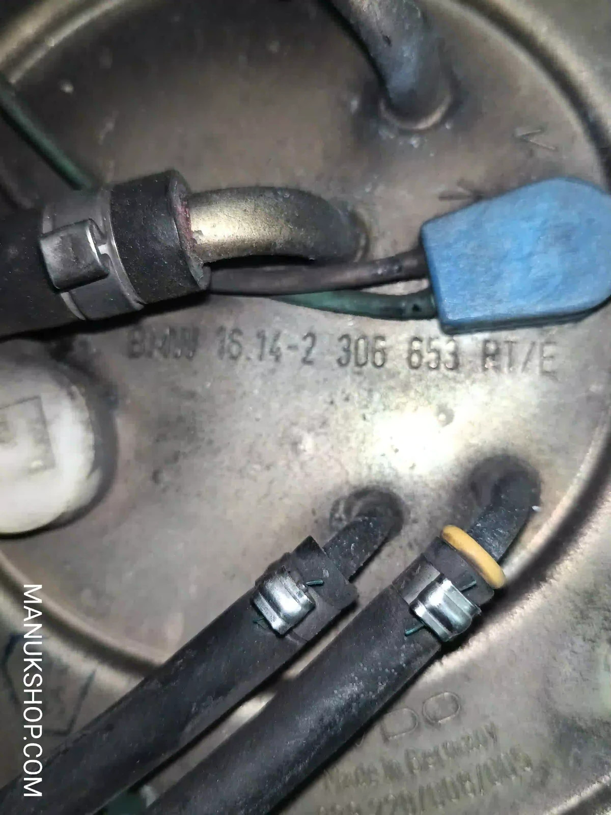 Kraftstoffpumpe Benzinpumpe BMW R 1150 RT R11RT 16142306653RT 16.14-2 306 653