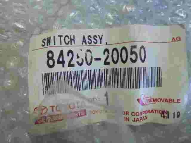 Multifunktionsschalter Toyota Avensis T25 8425020050 84250-20050