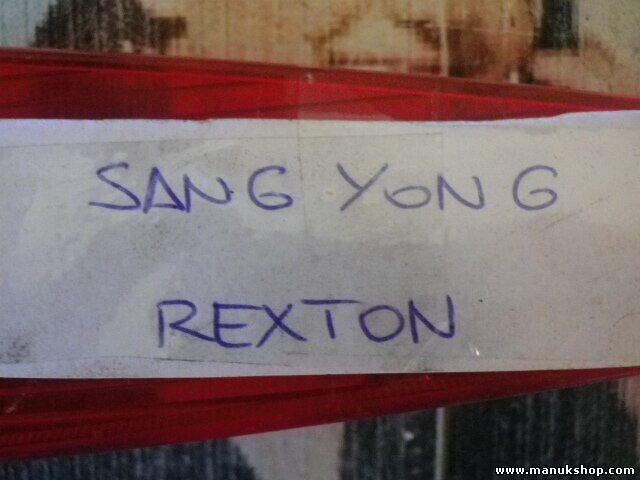 Türwarnleuchte SsangYong Rexton 8390208B00