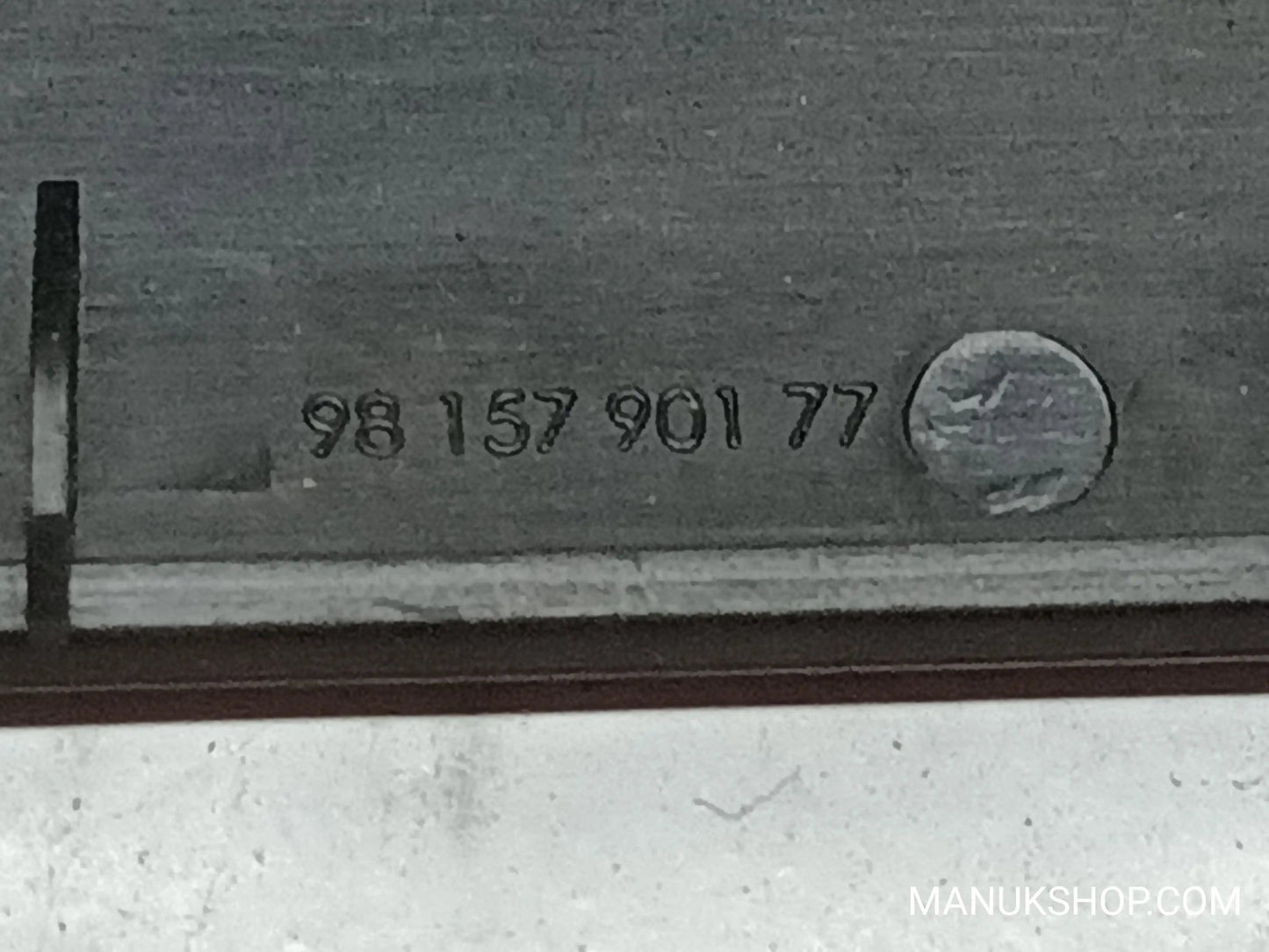 Fensterheber schalter abdeckung Peugeot 3008 9815790177 98 157 901 77