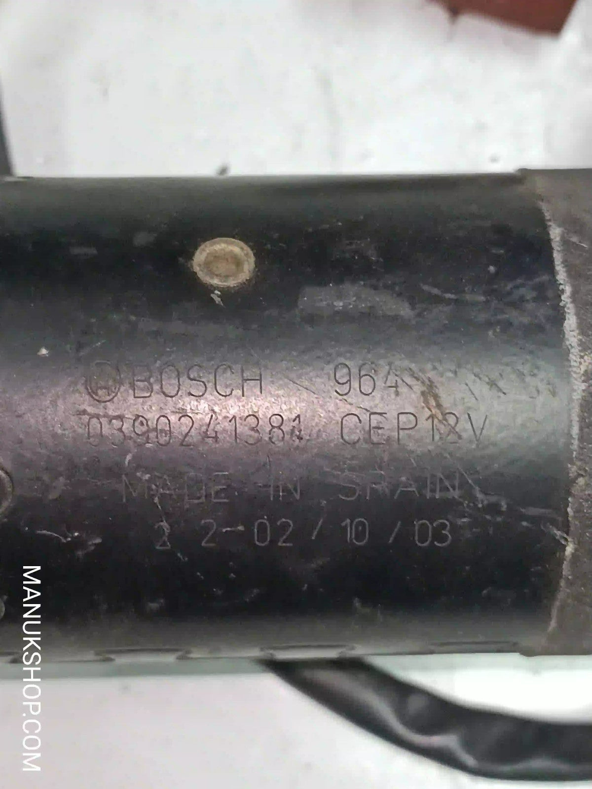 Wischermotor Citroen Xsara Picasso 0300241381 0 300 241 381 CEP12V BOSCH 964