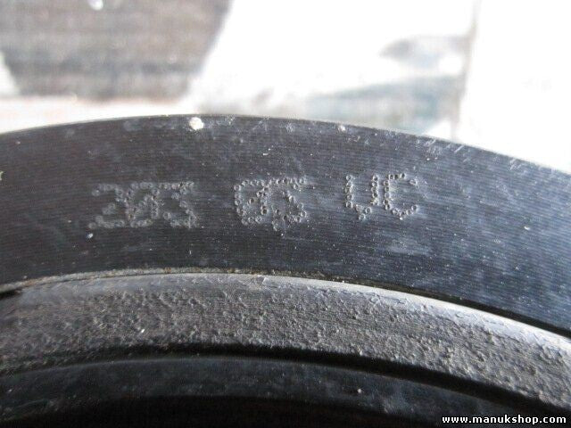 Kurbelwellen-Riemenscheibe Land Rover LHG100580 20303VC 203 03 VC