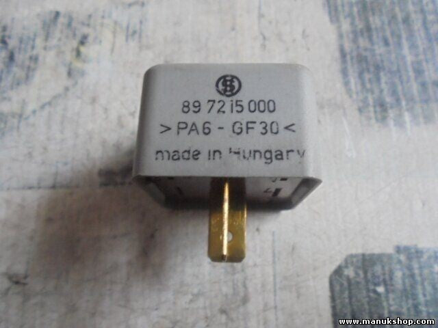 Differentialsperre Relais Scania 3-Serie 1123251 897215000 89 72 15 000