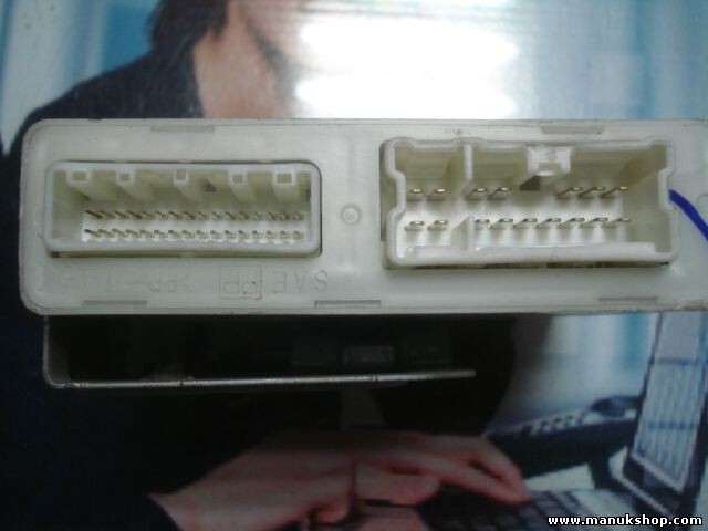 Karosseriesteuergerät Nissan Pathfinder (R51) 98800EB300 98800-EB300 14D700AA