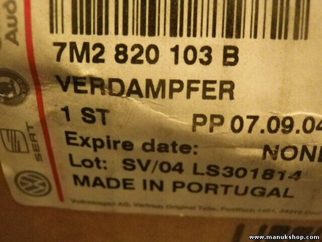 Klimaanlage Verdampfer VW Seat Ford 7M2820103B 7M0820679A 7MO820679A 95NW19849AB