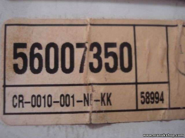 Bordcomputer Jeep Grand Cherokee 56007350