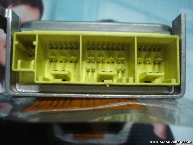 Airbagsensor Airbagsteuergerät Nissan Almera Tino 988204U400 98820 4U400