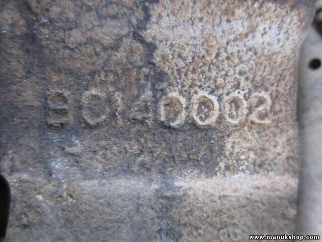 Bremssattel Hyundai Galloper II JK-01 2.5 TCi D BC140002 80140002