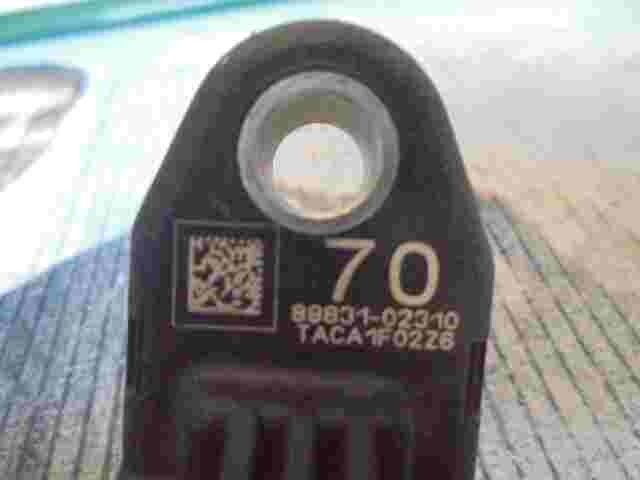 Airbagsensor Airbagsteuergerät Corolla E21 8983102310 89831-02310 TACA1F02Z6