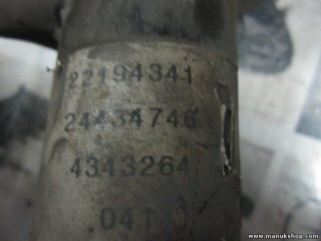 Stoßdämpfer Opel Zafira A 2.0 DTI 16V 22194341 24434746 4343264 041